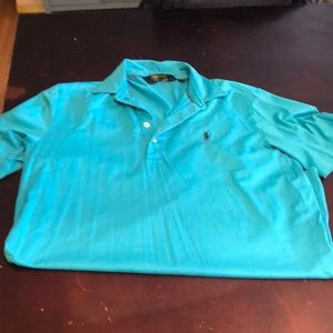 Polo Golf golf shirt.